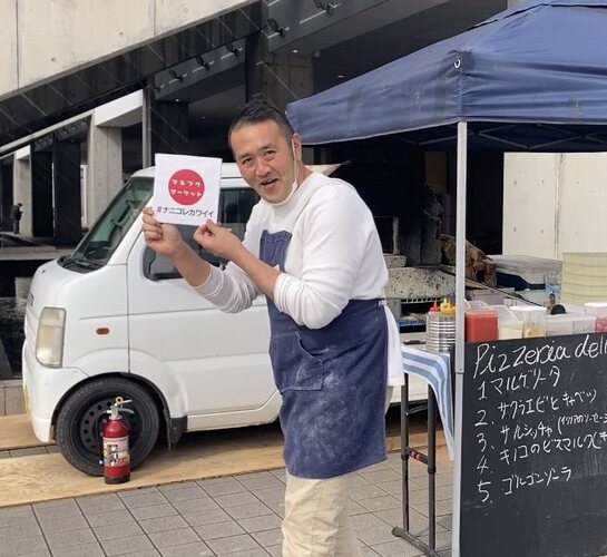 【山口店長のちょっと気になる話】パケ買いして後悔させないのが、マルフクマーケット