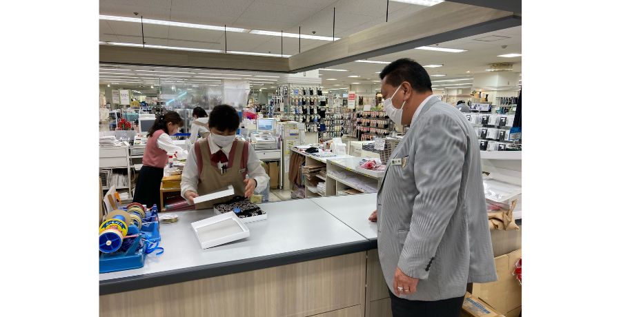【FKDピープル】共働きを応援出来る環境作りを目指す