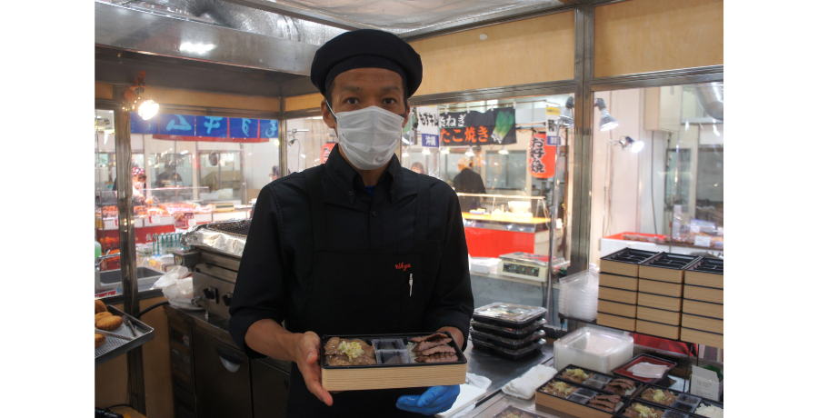 潜入レポ！インターパークで開催中の"ご当地グルメフェアmini vol.1"