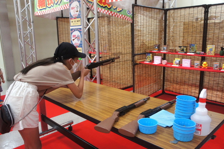 大盛り上がり♫宇都宮店で開催中のFKD縁日が子どもたちに超おすすめ