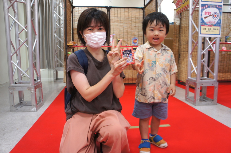 大盛り上がり♫宇都宮店で開催中のFKD縁日が子どもたちに超おすすめ