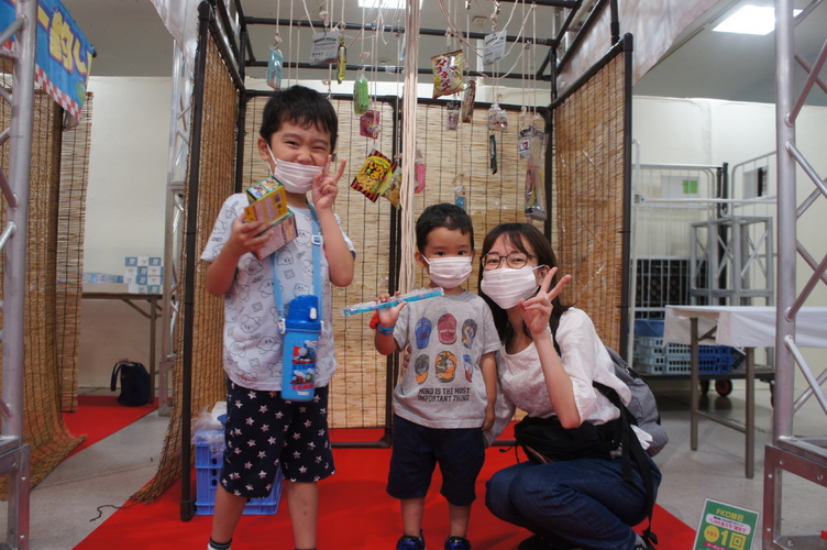 大盛り上がり♫宇都宮店で開催中のFKD縁日が子どもたちに超おすすめ