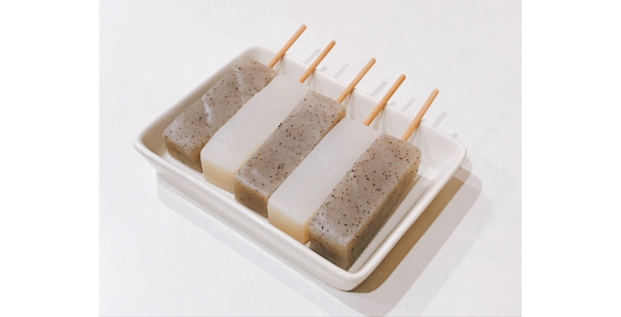 【FKDキッチン！絶品レシピ】凍りこんにゃくでもつ煮風
