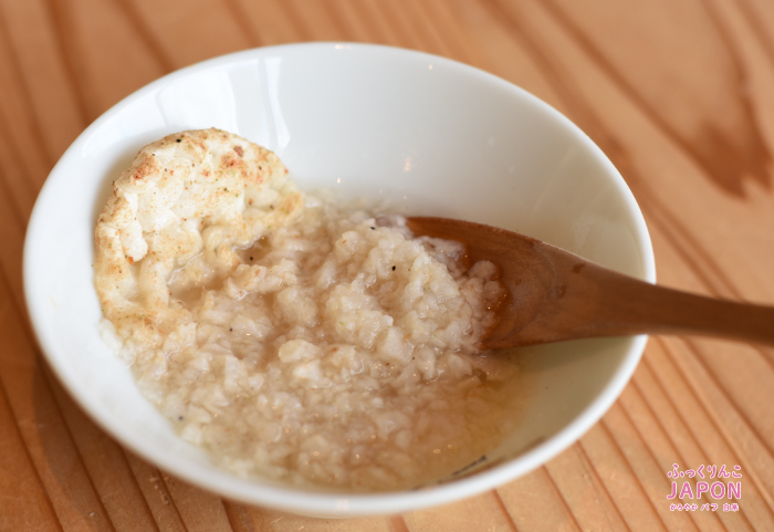 【ママとベイビーに、おいしいお話】おやつ時々離乳食