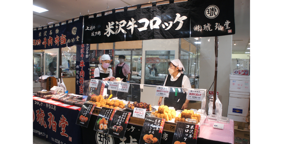 直撃!「何買いました?」宇都宮店で開催中の東北物産展レポ