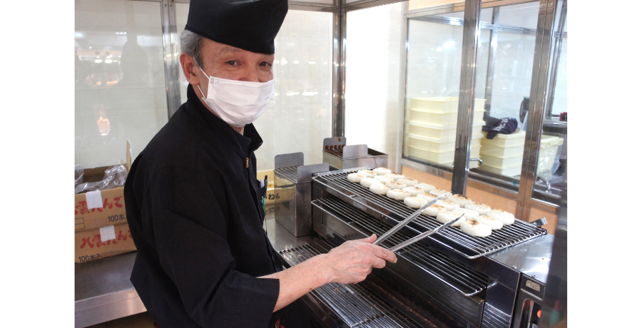 直撃!「何買いました?」宇都宮店で開催中の東北物産展レポ