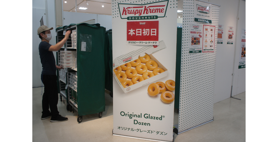 レポート史上初!インターパーク店で開催中の全国フードフェスティバル