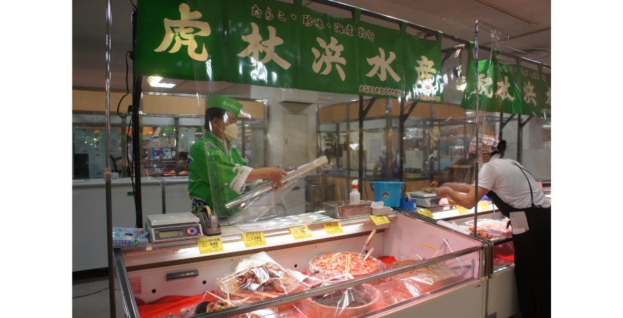 宇都宮店ファンの皆さま、大変お待たせしました!大北海道物産展スタート!!
