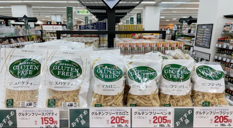 【暮らしの豆知識】そもそも”グルテンフリー”ってなぁに?