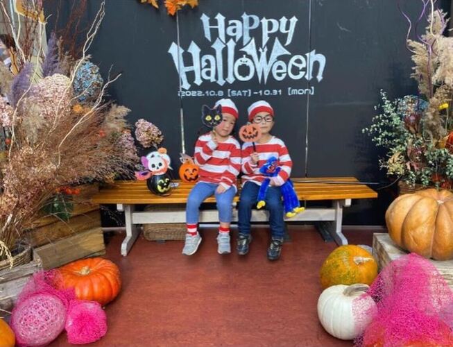 【パシャッ！っとハロウィン2022】グランプリ発表！