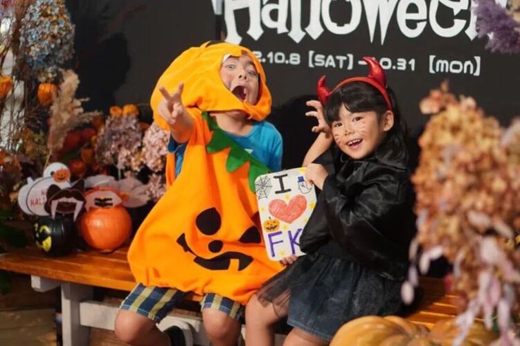 【パシャッ！っとハロウィン2022】グランプリ発表！