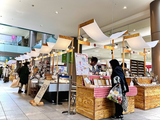 【山口店長のちょっと気になる話】パケ買いして後悔させないのが、マルフクマーケット