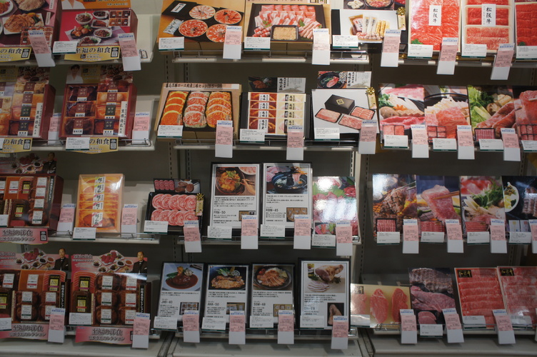 【潜入調査！】福田屋のお歳暮コーナーが、栃木県No1の品揃えってホント！？