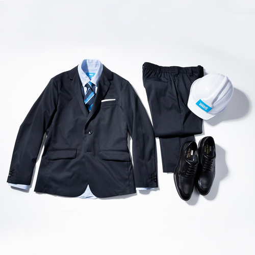 【New Shop in インターパーク店】作業でも、オフィスでも、私服でも