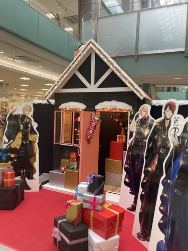 2022クリスマスも『#インパでパシャリ』クリスマスプレゼントをGETしよう!