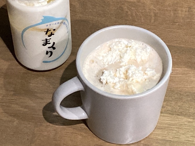 【話題のなまくり実食!】12月23日〜FKDインターパーク店で期間限定販売するぞ!