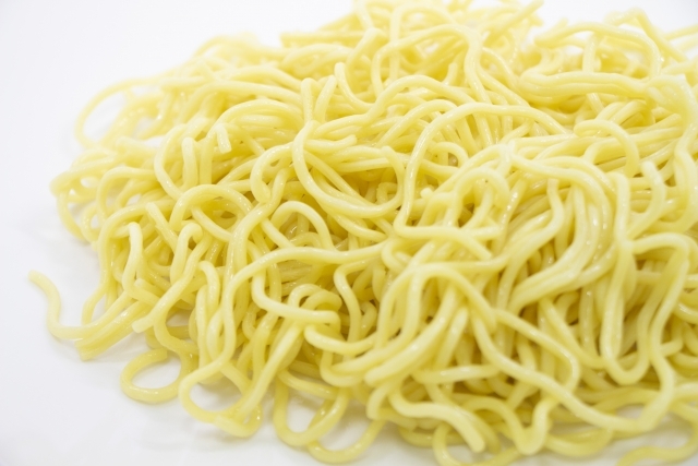 【FKDキッチン！絶品レシピ】野菜炒め風焼きそば