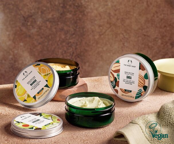 待望のオープン！インパに THE BODY SHOPが仲間入り♡
