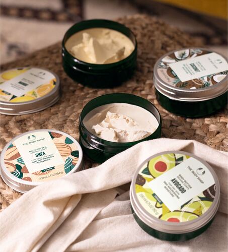 待望のオープン!インパに THE BODY SHOPが仲間入り♡