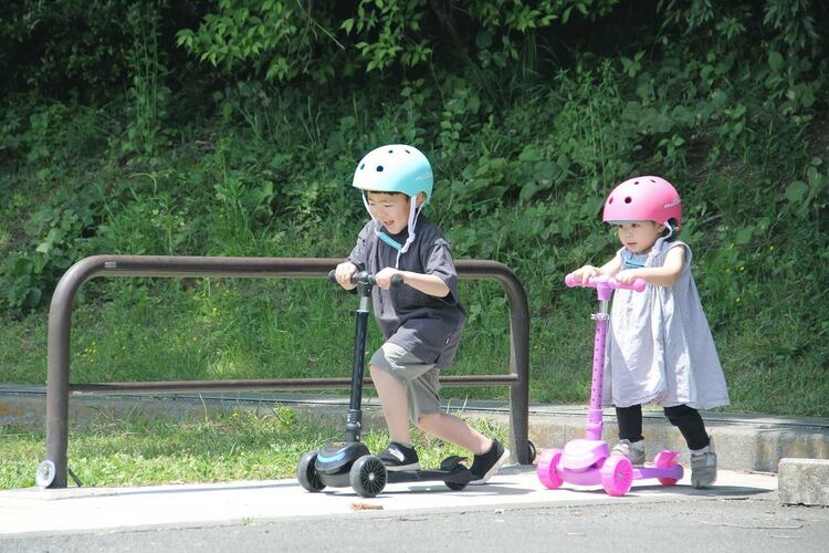 大人も子どもも超楽しい2日間！春の青空マルシェがインターパークで開催！