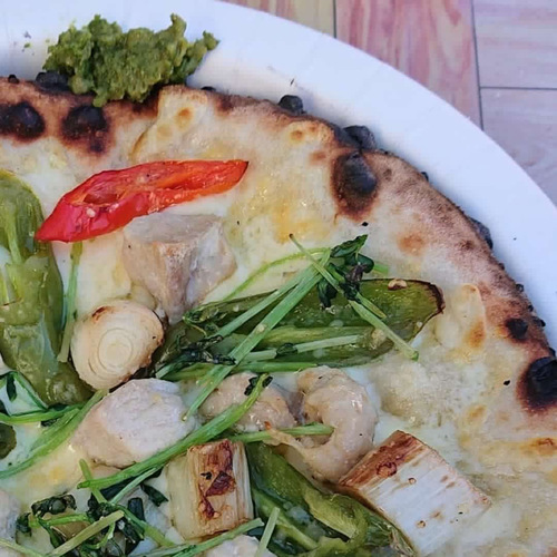 【インパで開催!】第4回 青空マルシェ with TOCHIGI pizza festa