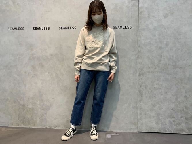 【FKDファッション通信】 Let's Enjoy Spring!!