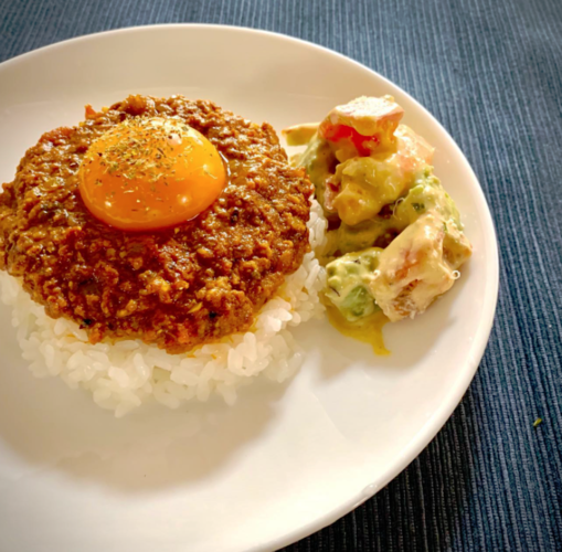 【FKDキッチン!絶品レシピ】スパイスキーマカレー