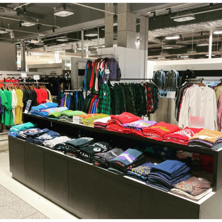 【New Shop in 宇都宮店】One in the World
