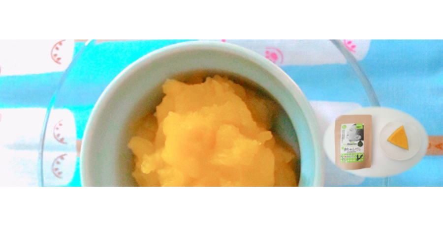 【ママとベイビーに、おいしいお話】離乳食から始まる、赤ちゃんの食育