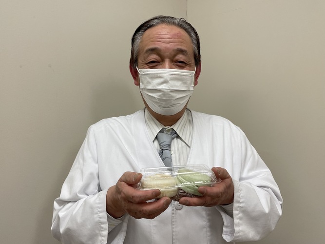 大学1年生の村山が接客のプロの技を体感する話