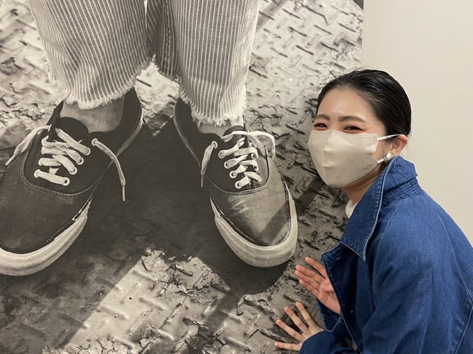大学1年生の村山が接客のプロの技を体感する話