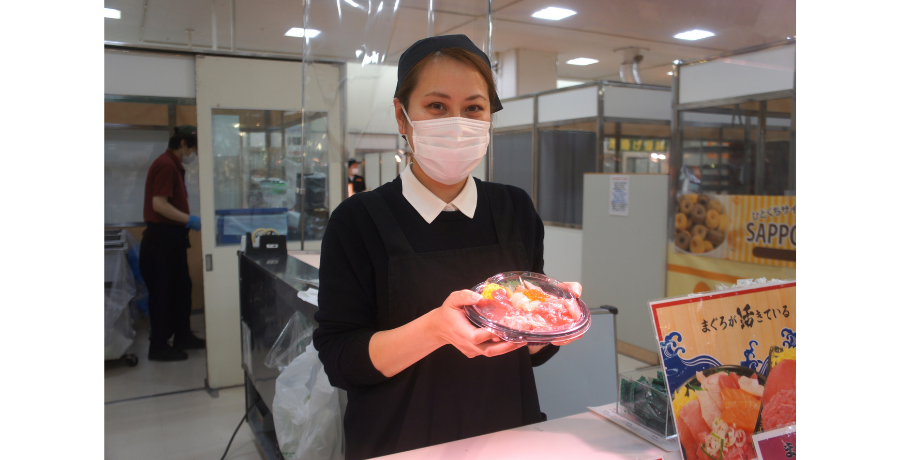 突撃レポート!まだ間に合う、インターパーク店で開催中の「第9回北海道味めぐり」