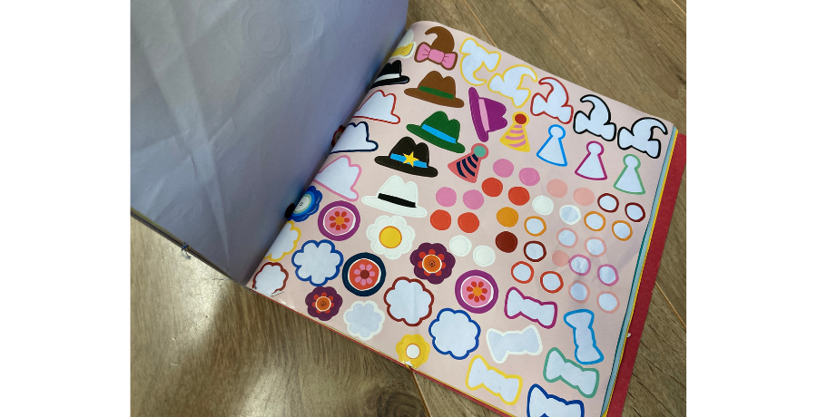 すごい、子どもウケ120%!フライングタイガーでコレ買いました!