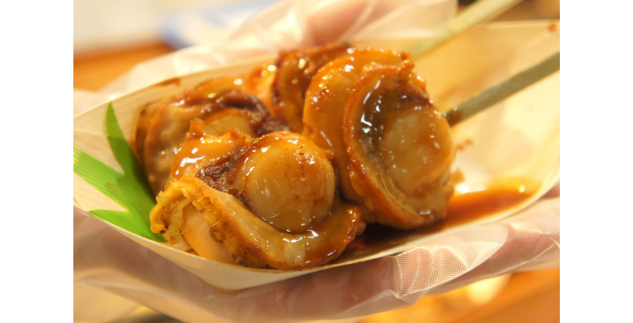 絶対食べて欲しい！「味の散歩道 〜北から南から 〜」