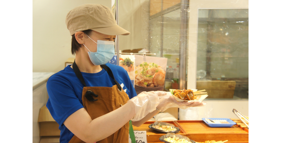 絶対食べて欲しい！「味の散歩道 〜北から南から 〜」