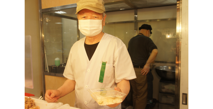 絶対食べて欲しい!「味の散歩道 〜北から南から 〜」