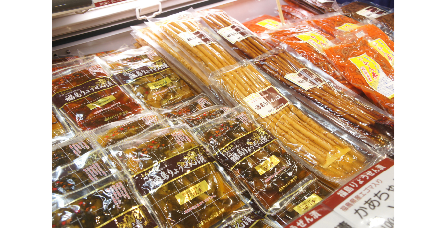 絶対食べて欲しい！「味の散歩道 〜北から南から 〜」