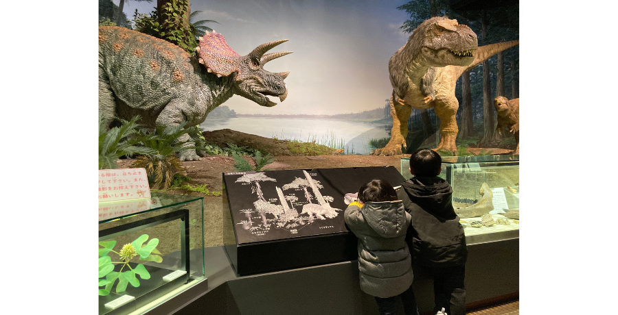 徹底調査！全国の恐竜博物館に行ってみました。