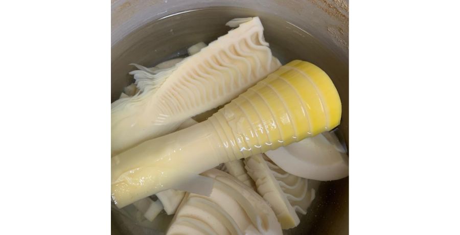 【FKDキッチン】筍の土佐煮
