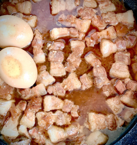 【FKDキッチン!絶品レシピ】魯肉飯・ルーローファン