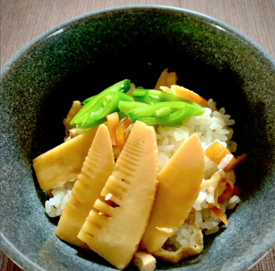 【FKDキッチン！絶品レシピ】筍の混ぜご飯