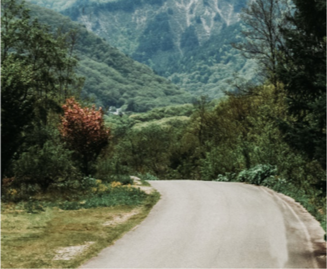 【FLATLAND ３つのゾーン】zone2 - MOUNTAIN LIFE -