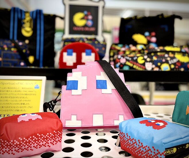 【山口店長のこっこれは！？】インターパーク店にパックマン！？