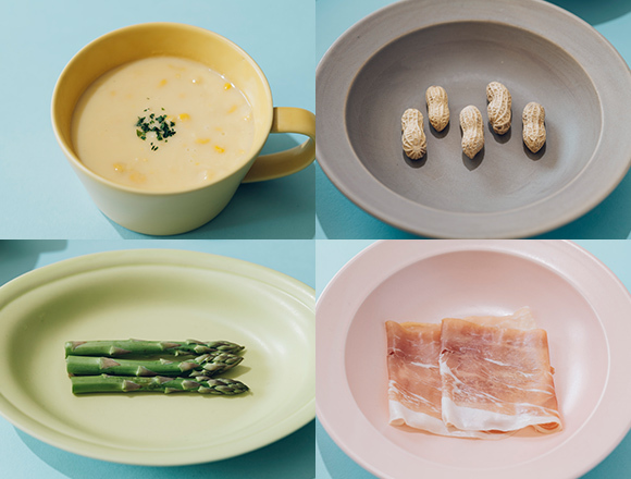 【はたらくママに、ちょっといいこと】カラフルに食べましょう。