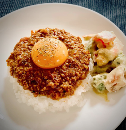 【FKDキッチン！絶品レシピ】スパイスキーマカレー