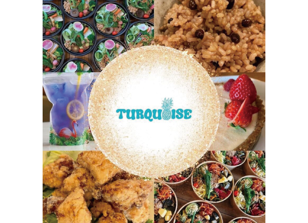 NEW OPEN「TURQUOISE」