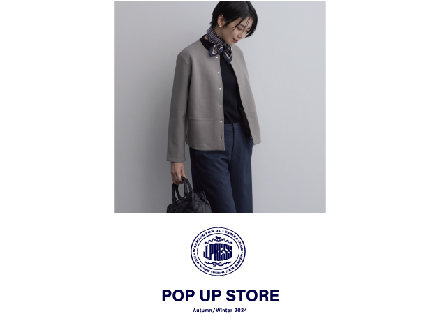 J PRESS 期間限定販売会