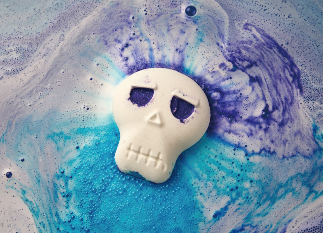 〈LUSH〉バスボムワークショップ開催決定!