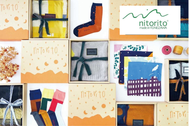 nitorito期間限定販売会