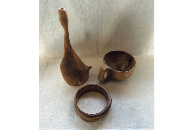 〈北海道 たま工房〉一人オホーツク展